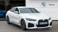 BMW 4 Series 420i M Sport 5dr Step Auto [Pro Pack] Petrol Hatchback